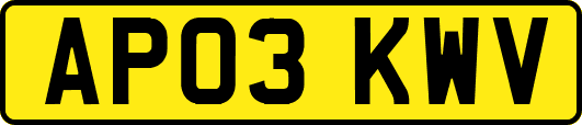 AP03KWV