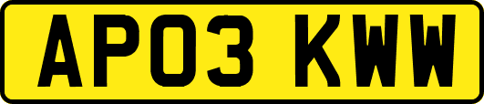 AP03KWW