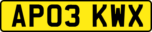 AP03KWX