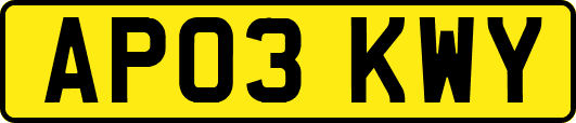 AP03KWY