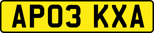 AP03KXA