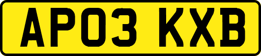 AP03KXB