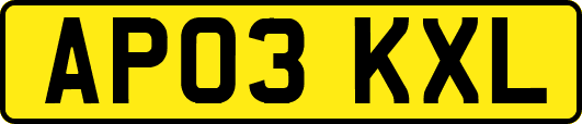 AP03KXL