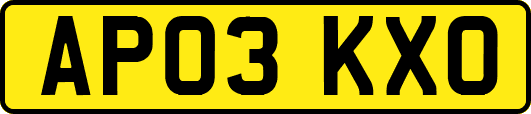 AP03KXO