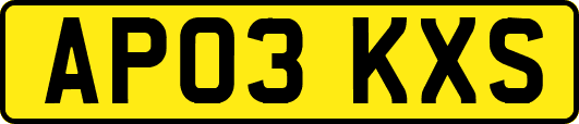 AP03KXS
