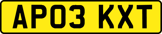 AP03KXT