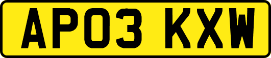 AP03KXW