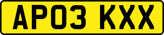 AP03KXX
