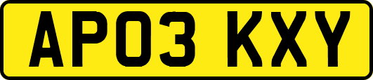 AP03KXY