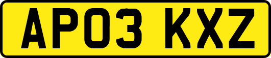AP03KXZ