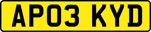 AP03KYD