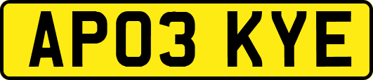 AP03KYE