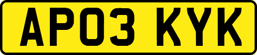 AP03KYK