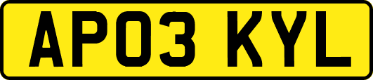 AP03KYL