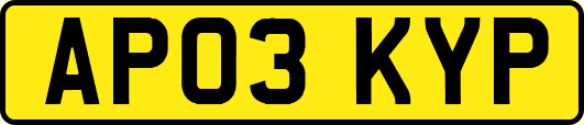 AP03KYP