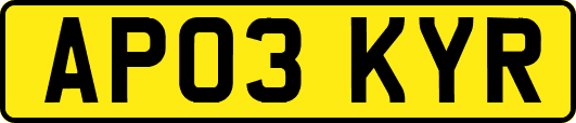 AP03KYR