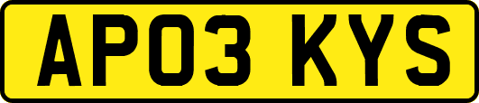 AP03KYS