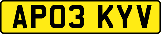 AP03KYV