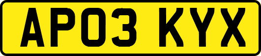 AP03KYX