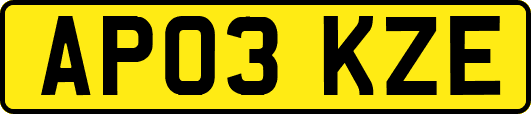 AP03KZE