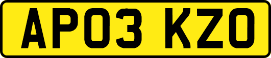 AP03KZO