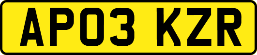 AP03KZR