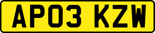 AP03KZW