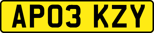 AP03KZY