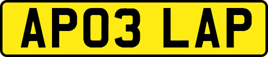 AP03LAP