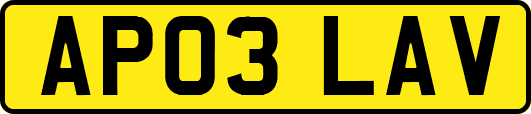 AP03LAV