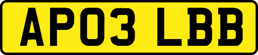 AP03LBB