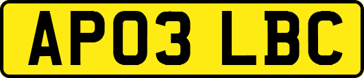 AP03LBC