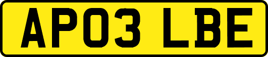 AP03LBE