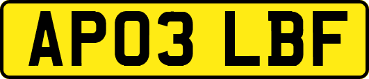 AP03LBF