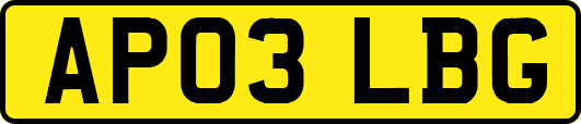 AP03LBG