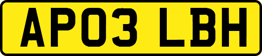 AP03LBH