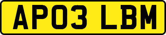AP03LBM