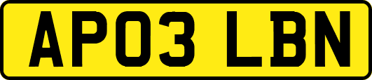 AP03LBN