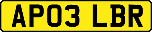 AP03LBR