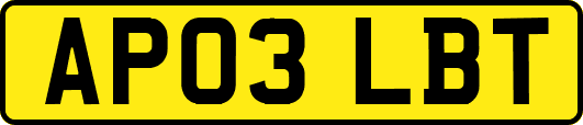 AP03LBT