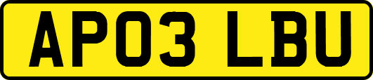 AP03LBU