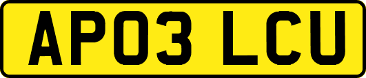 AP03LCU