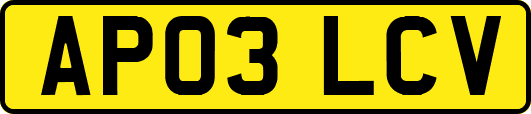 AP03LCV
