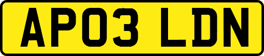 AP03LDN