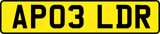 AP03LDR