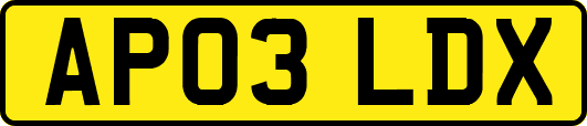 AP03LDX