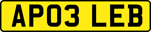 AP03LEB