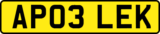 AP03LEK