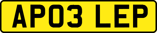 AP03LEP