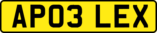 AP03LEX